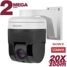 Скоростная купольная IP-камера Beward B56-20R