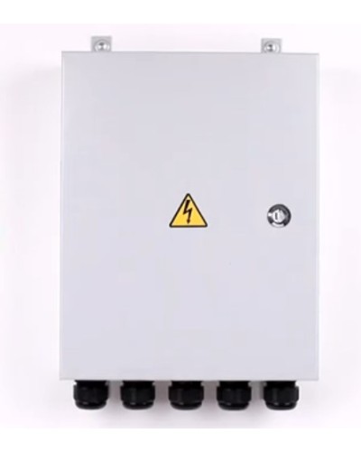 Уличный неуправляемый коммутатор Beward B-431-8P1F в Муроме Коммутаторы Pintop.ru