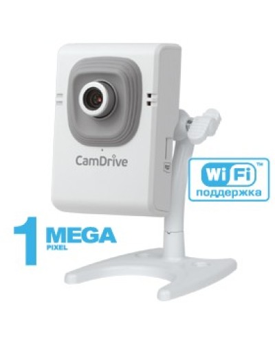IP-камера видеонаблюдения миниатюрная Beward CD320 в Муроме IP-камеры Pintop.ru