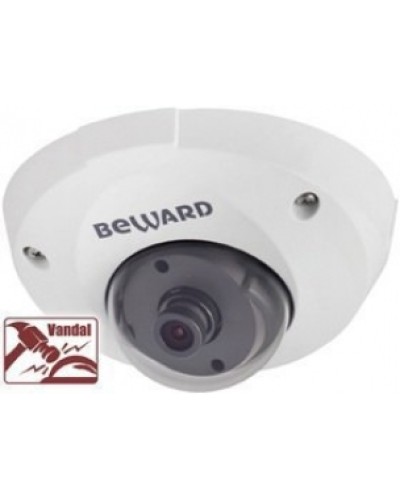 IP-камера видеонаблюдения уличная купольная Beward CD400 в Муроме IP-камеры Pintop.ru