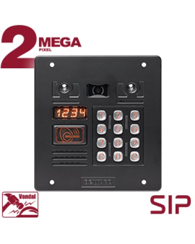 Вызывная панель Beward DKS10121 в Муроме Системы видеонаблюдения Pintop.ru