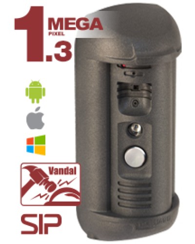 Панель вызывная Beward DS91406M в Муроме Вызывные IP панели Pintop.ru