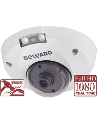 IP-камера видеонаблюдения купольная Beward NK55630D8 (2.8 мм) в Муроме IP-камеры Pintop.ru