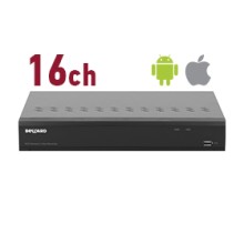 IP-видеорегистратор Beward RK1116