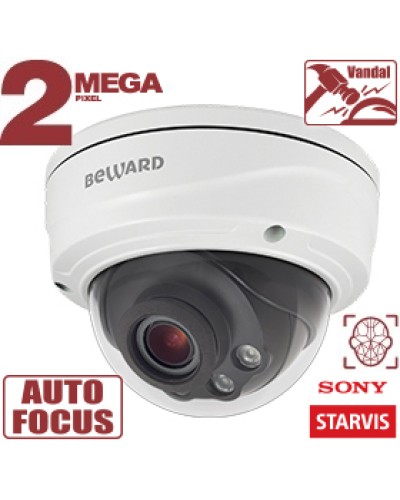 Купольная IP-камера Beward SV2018DVZ в Муроме IP-камеры Pintop.ru