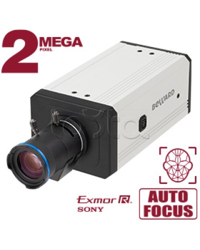 IP-камера видеонаблюдения купольная Beward SV2218M2 в Муроме IP-камеры Pintop.ru