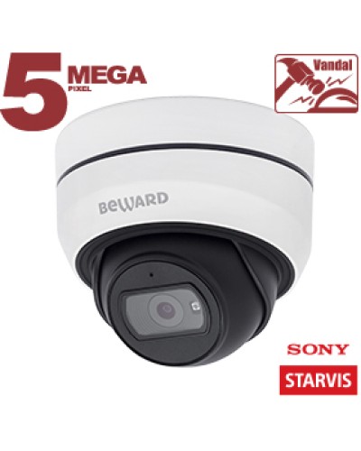 IP-камера видеонаблюдения купольная Beward SV3212DB в Муроме IP-камеры Pintop.ru