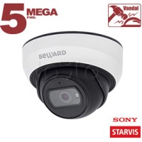 Купольная IP-камера Beward SV3212DBS