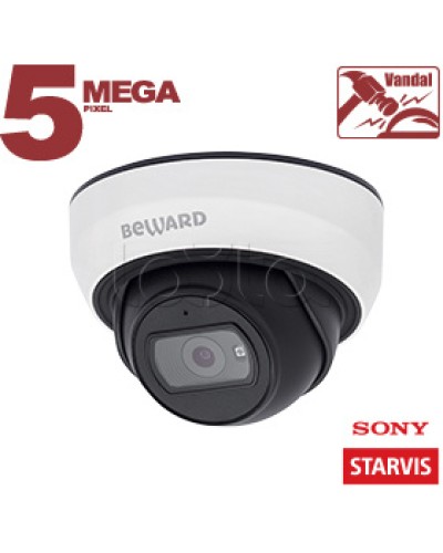 Купольная IP-камера Beward SV3212DBS в Муроме IP-камеры Pintop.ru