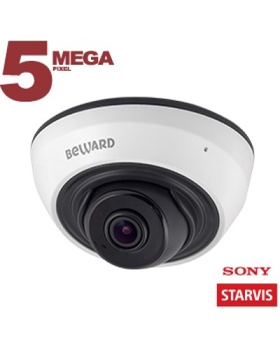 IP-камера видеонаблюдения купольная Beward SV3212DR в Муроме IP-камеры Pintop.ru