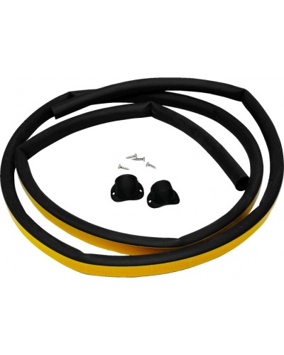 Лента демпферная CARDDEX DP-04 в Муроме Запчасти для шлагбаумов и автоматики Pintop.ru