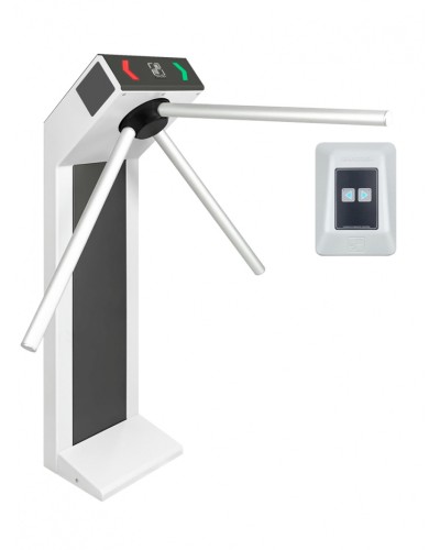 Комплект компактного турникета CARDDEX STR-01C в Муроме Турникеты Pintop.ru