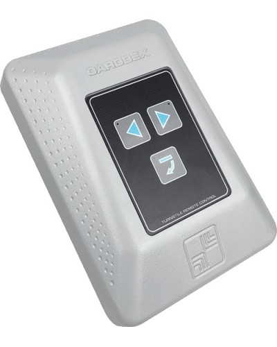 Пульт управления одним турникетом с автоматическами планками CARDDEX TA-03 (для серии STL) в Муроме Дополнительное оборудование для СКУД Pintop.ru