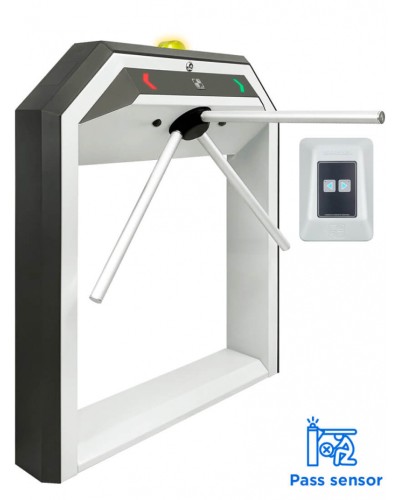 CARDDEX Комплект тумбовой сетевой проходной STR-03NEC в Муроме Турникеты Pintop.ru