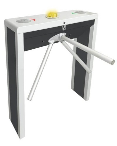 CARDDEX Тумбовая автономная проходная STL-03AM в Муроме Турникеты Pintop.ru