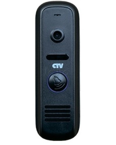 Панель вызывная CTV-D1000HD B в Муроме Вызывные видеопанели малоабонентные Pintop.ru