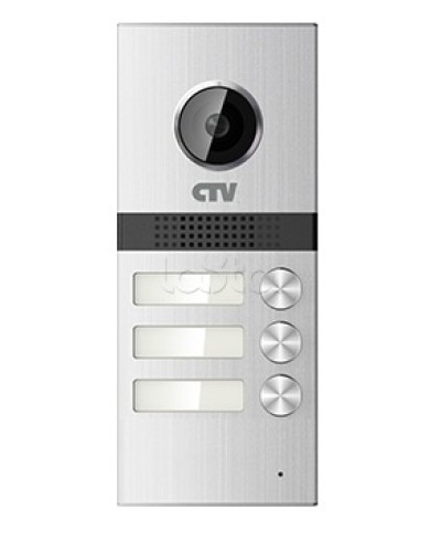 Панель вызывная CTV-D3MULTI в Муроме Многоабонентные системы Pintop.ru