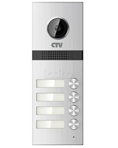 Панель вызывная CTV-D4MULTI в Муроме Многоабонентные системы Pintop.ru