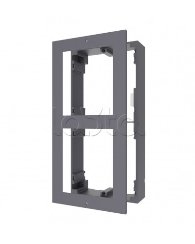 Рамка для накладного монтажа на 2 модуля CTV-IP-UF2S в Муроме Аксессуары для IP домофонов Pintop.ru