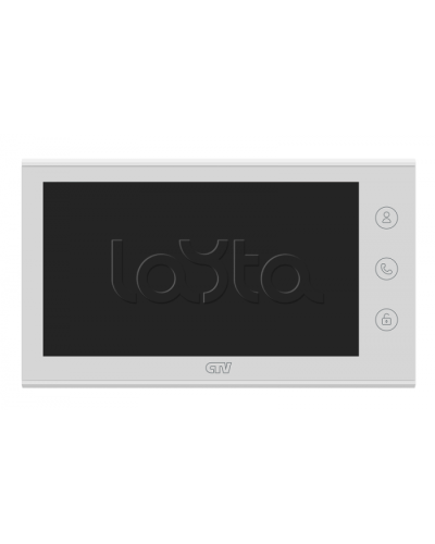 Монитор CTV-M5700 белый в Муроме Абонентские IP устройства Pintop.ru