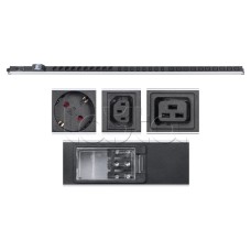 Блок розеток Cabeus PDU-32-16S-8C19-B-T