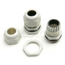 Ввод кабельный (под кабель D13-18 мм) Cabeus PG-21