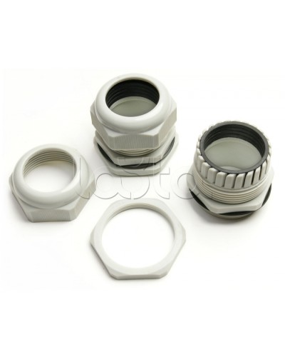 Ввод кабельный (под кабель D42мм) Cabeus PG-48 в Муроме Аксессуары для кабель-канала Pintop.ru