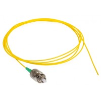 Пигтейл FC/APC 9/125 sm 10м LSZH Cabeus PT-FC/APC-9-10m