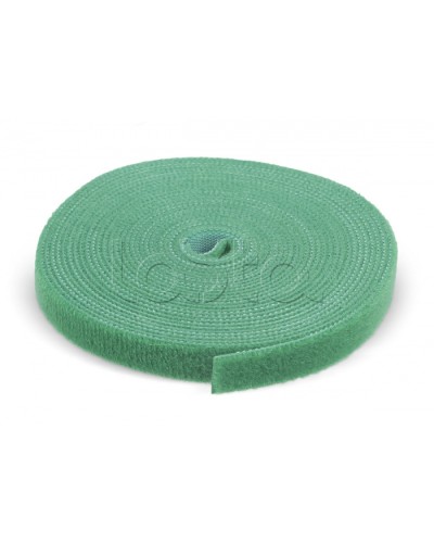 Лента (липучка) в рулоне Cabeus (ROL-5x9-GN) в Муроме Стяжки-хомуты Pintop.ru