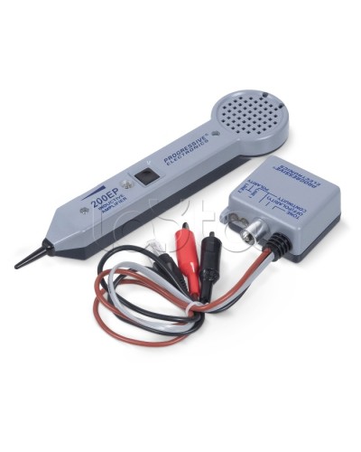 Тон-генератор с крокодильчиками и телефонным разъемом (Cabeus HT-463) в Муроме Патч-корды и пигтейлы Pintop.ru