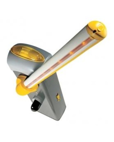 Стрела круглая алюминиевая Came 001G0302 в Муроме Запчасти для шлагбаумов и автоматики Pintop.ru