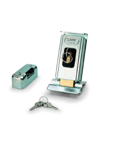 Электромеханический замок Came 001LOCK82 в Муроме Запчасти для шлагбаумов и автоматики Pintop.ru