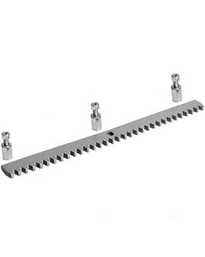 Рейка зубчатая на болтах Came 009CGZS в Муроме Запчасти для шлагбаумов и автоматики Pintop.ru