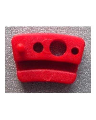 Фиксатор кулачка красный для VER, CAT Came 119EM408B в Муроме Запчасти для шлагбаумов и автоматики Pintop.ru