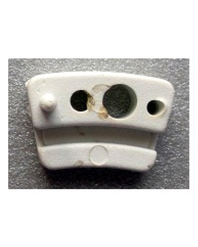 Фиксатор кулачка белый для VER, CAT Came 119EM408D в Муроме Запчасти для шлагбаумов и автоматики Pintop.ru