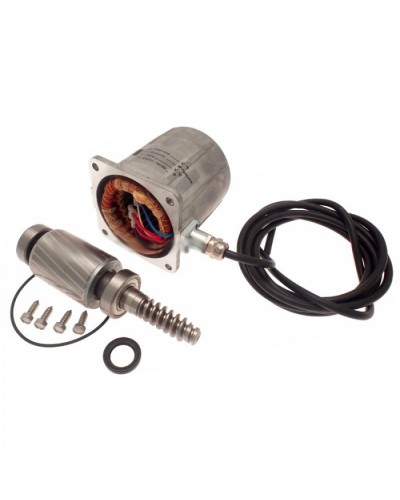 Электродвигатель FROG-A в сборе Came 119RIA061 в Муроме Запчасти для шлагбаумов и автоматики Pintop.ru