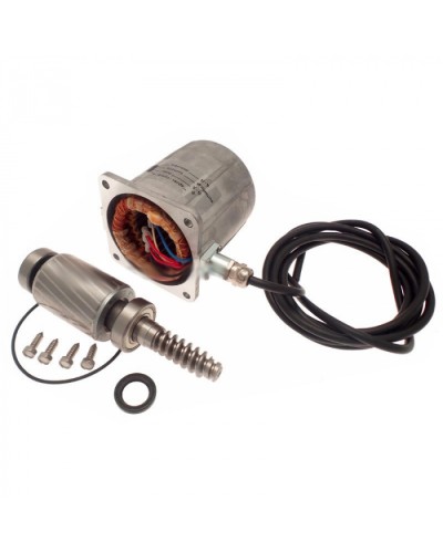 Электродвигатель FROG-AV в сборе Came 119RIA062 в Муроме Запчасти для шлагбаумов и автоматики Pintop.ru