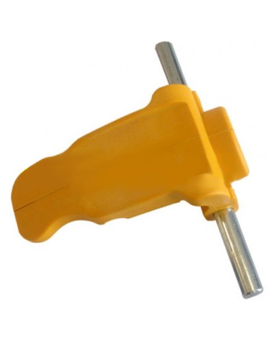 Механизм разблокировки BX-243 Came 119RIBX045 в Муроме Запчасти для шлагбаумов и автоматики Pintop.ru