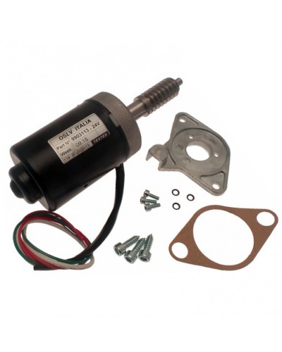 Электродвигатель BX-243 в сборе Came 119RIBX046 в Муроме Запчасти для шлагбаумов и автоматики Pintop.ru