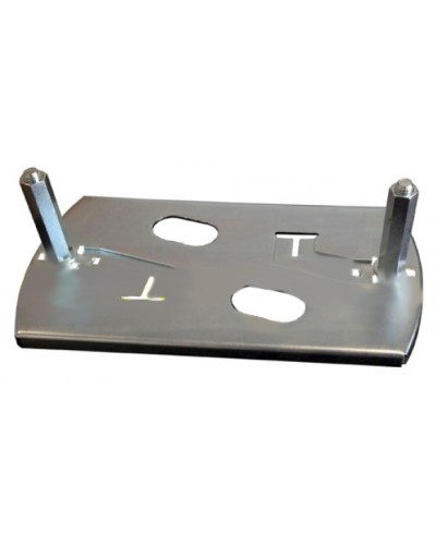 Основание монтажное BX-243 Came 119RIBX049 в Муроме Запчасти для шлагбаумов и автоматики Pintop.ru