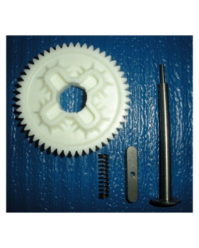 Шестерня пластиковая BX-243 Came 119RIBX052 в Муроме Запчасти для шлагбаумов и автоматики Pintop.ru