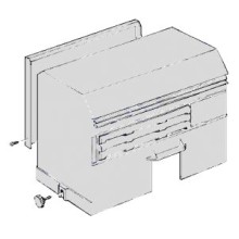 Корпус C-BY пластиковый Came 119RIC029