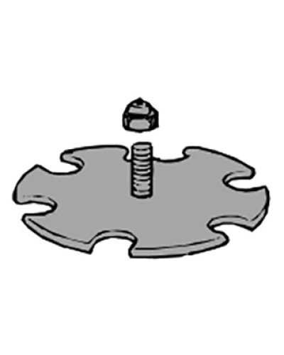 Электромагнит C-BYTCame 119RIC041 в Муроме Запчасти для шлагбаумов и автоматики Pintop.ru