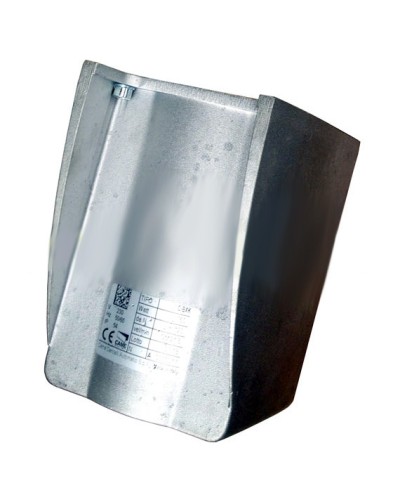 Кожух мотора C-BX Came 119RICX035 в Муроме Запчасти для шлагбаумов и автоматики Pintop.ru