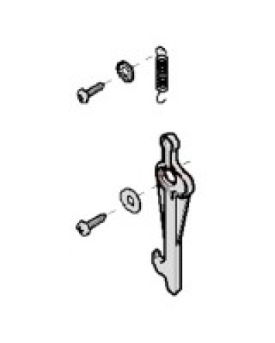 Рычаг безопасности C-BX Came 119RICX037 в Муроме Запчасти для шлагбаумов и автоматики Pintop.ru