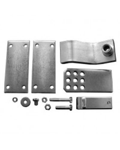 Кронштейны крепления ATI Came 119RID053 в Муроме Запчасти для шлагбаумов и автоматики Pintop.ru