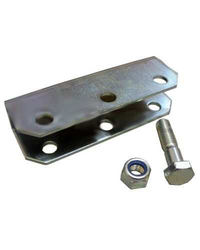 Скоба крепления к воротам Came 119RID077 в Муроме Запчасти для шлагбаумов и автоматики Pintop.ru