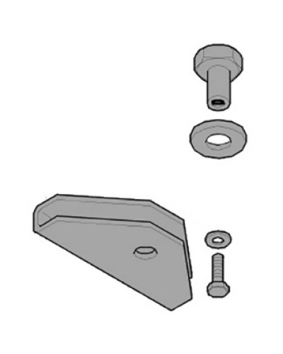 Скоба Came 119RID144 в Муроме Запчасти для шлагбаумов и автоматики Pintop.ru