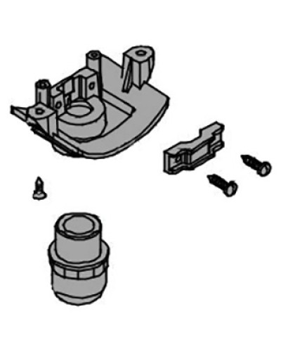 Крышка клемной коробки AXO Came 119RID304 в Муроме Запчасти для шлагбаумов и автоматики Pintop.ru