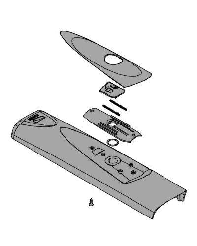 Крышка механизма разблокировки Came 119RID311 в Муроме Запчасти для шлагбаумов и автоматики Pintop.ru